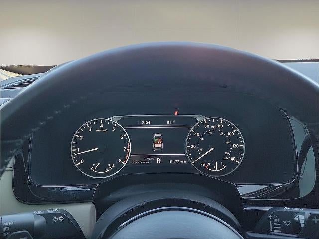 2023 Nissan Pathfinder SL 2WD