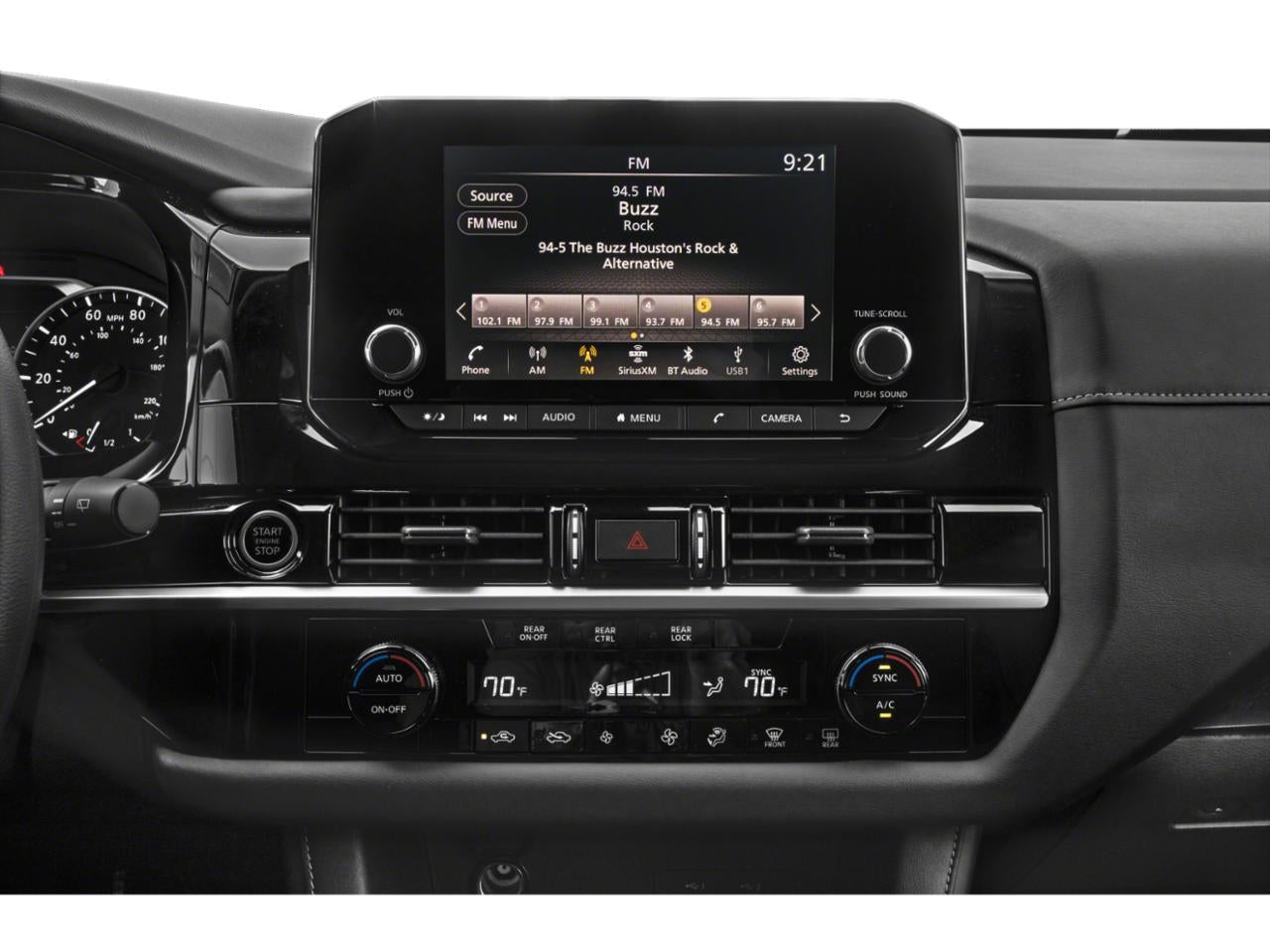 2023 Nissan Pathfinder SL 2WD