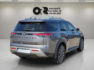 2023 Nissan Pathfinder SL 2WD