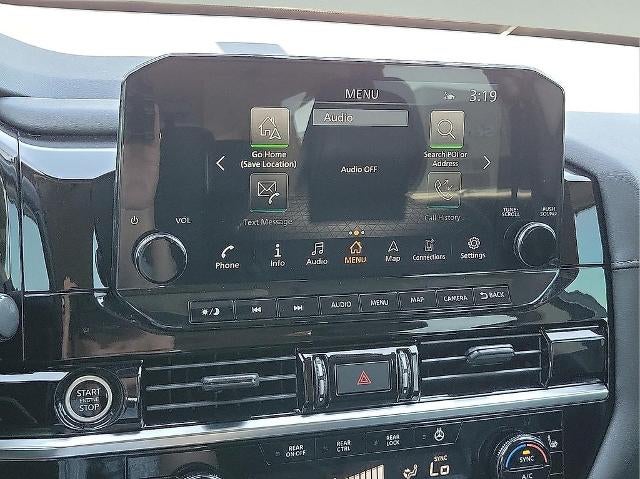2023 Nissan Pathfinder SL 4WD