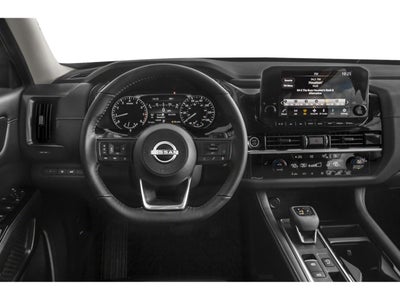 2022 Nissan Pathfinder SL 4WD