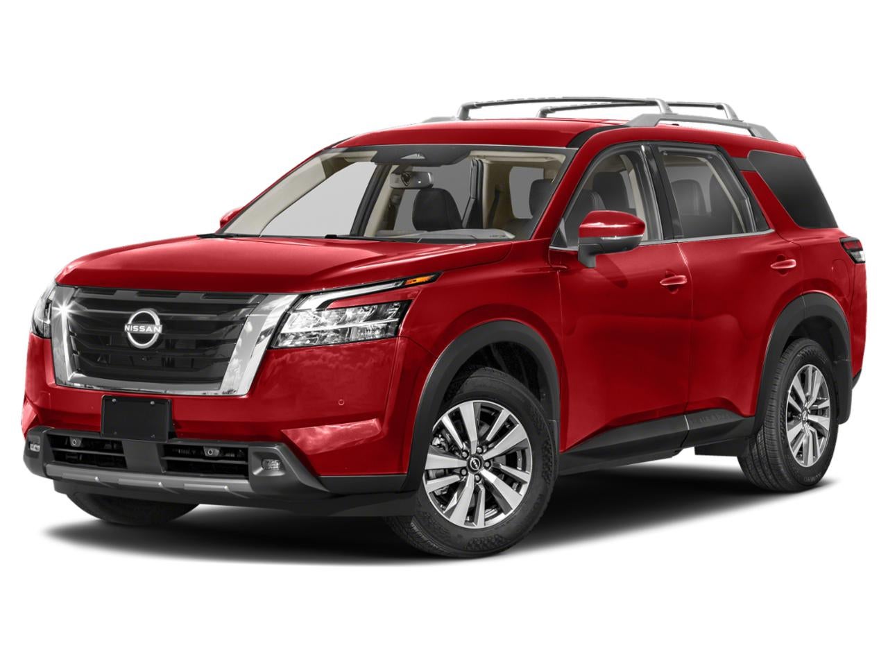2023 Nissan Pathfinder SL 4WD