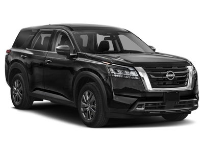 2023 Nissan Pathfinder SL 4WD