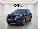 2024 Nissan Pathfinder Platinum 2WD