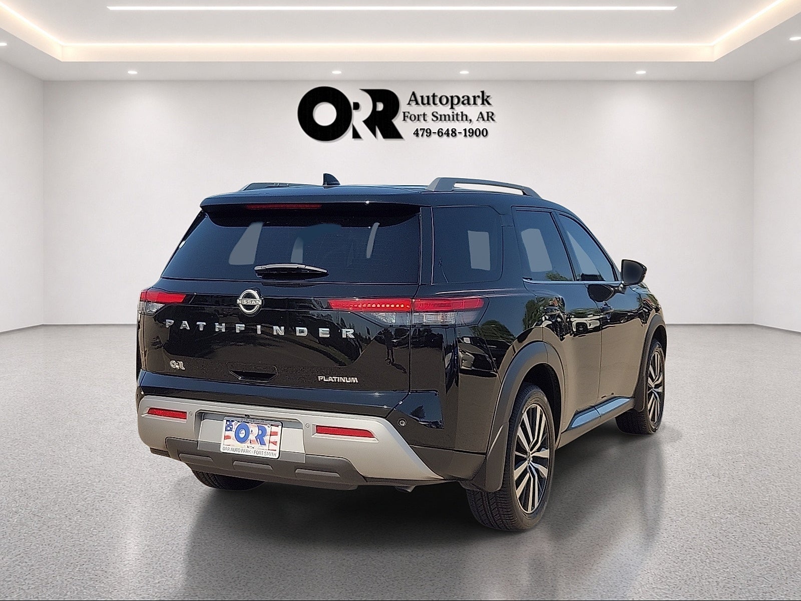 2024 Nissan Pathfinder Platinum 2WD