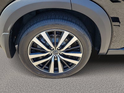 2024 Nissan Pathfinder Platinum 2WD