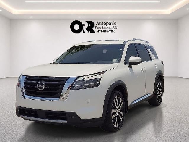 2024 Nissan Pathfinder Platinum 2WD