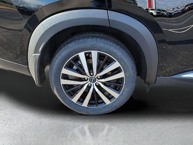 2025 Nissan Pathfinder Platinum 2WD