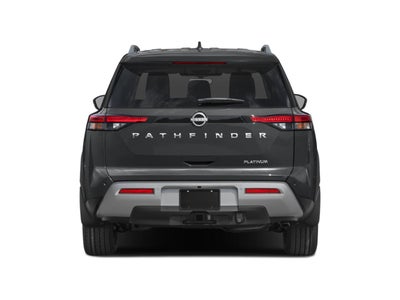 2025 Nissan Pathfinder Platinum 2WD