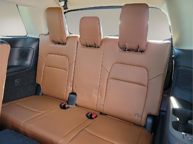 2024 Nissan Pathfinder Platinum 2WD