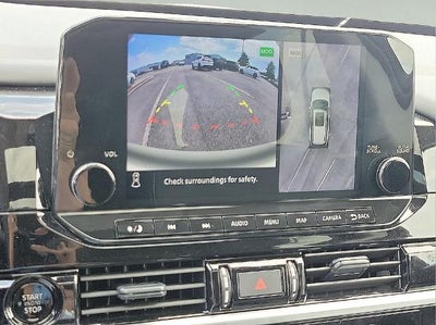 2025 Nissan Pathfinder Platinum 2WD