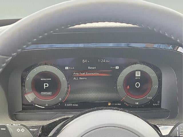 2025 Nissan Pathfinder Platinum 2WD