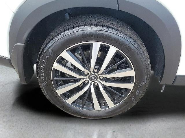 2025 Nissan Pathfinder Platinum 2WD