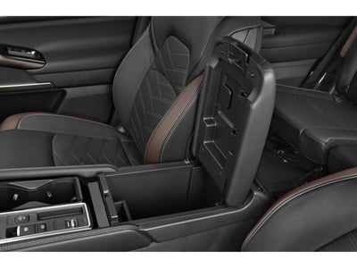 2025 Nissan Pathfinder Platinum 2WD