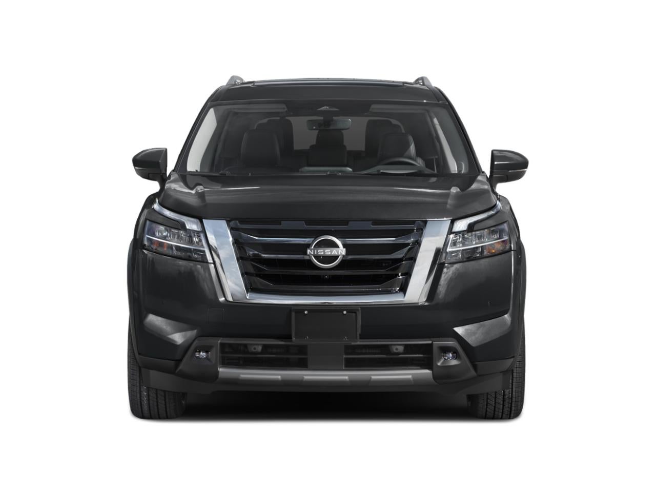 2025 Nissan Pathfinder Platinum 2WD