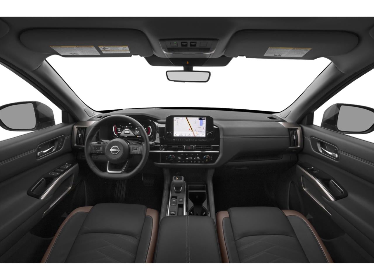 2025 Nissan Pathfinder Platinum 2WD