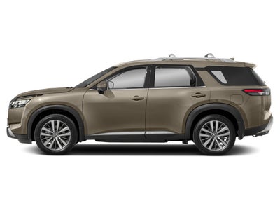 2023 Nissan Pathfinder Platinum 4WD
