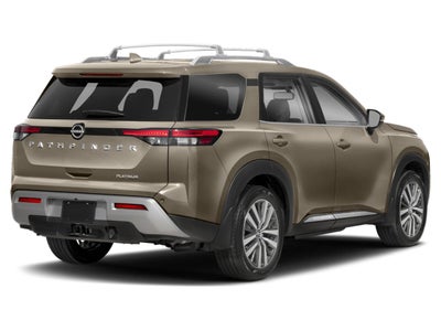 2023 Nissan Pathfinder Platinum 4WD