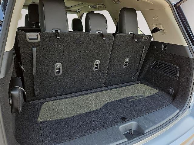 2024 Nissan Pathfinder Platinum 4WD