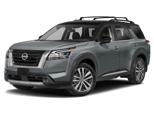 2024 Nissan Pathfinder Platinum 4WD