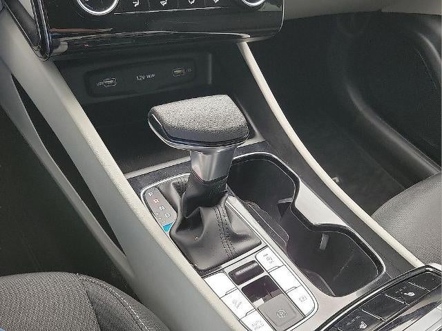 2022 Hyundai TUCSON SEL FWD