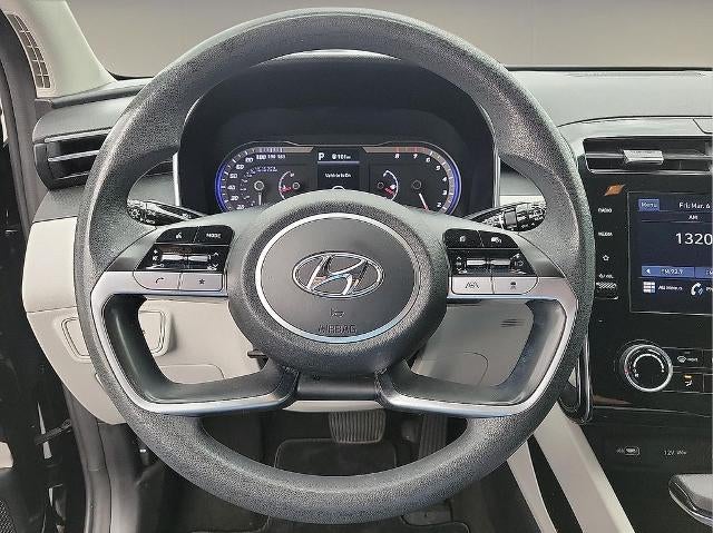 2022 Hyundai TUCSON SEL FWD
