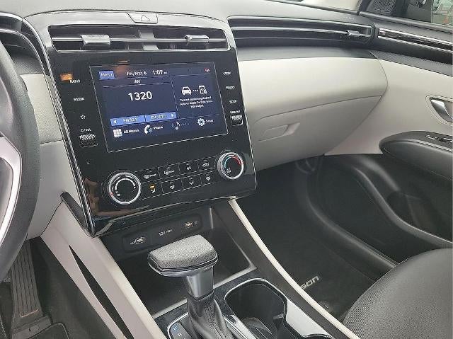 2022 Hyundai TUCSON SEL FWD