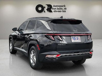 2022 Hyundai TUCSON SEL FWD
