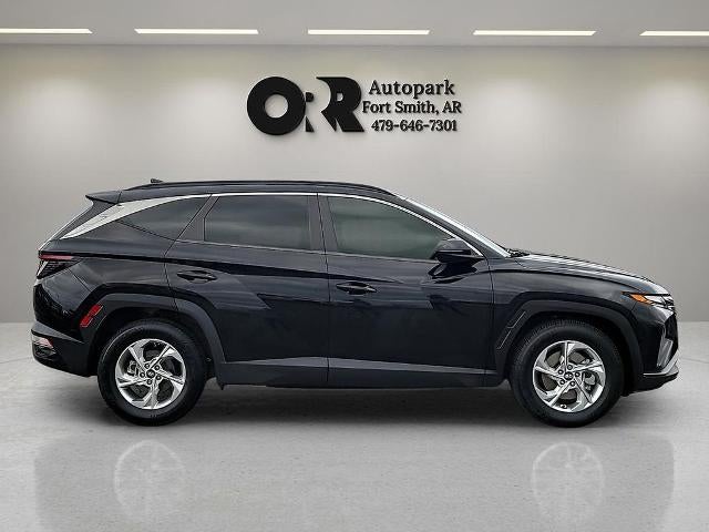 2022 Hyundai TUCSON SEL FWD
