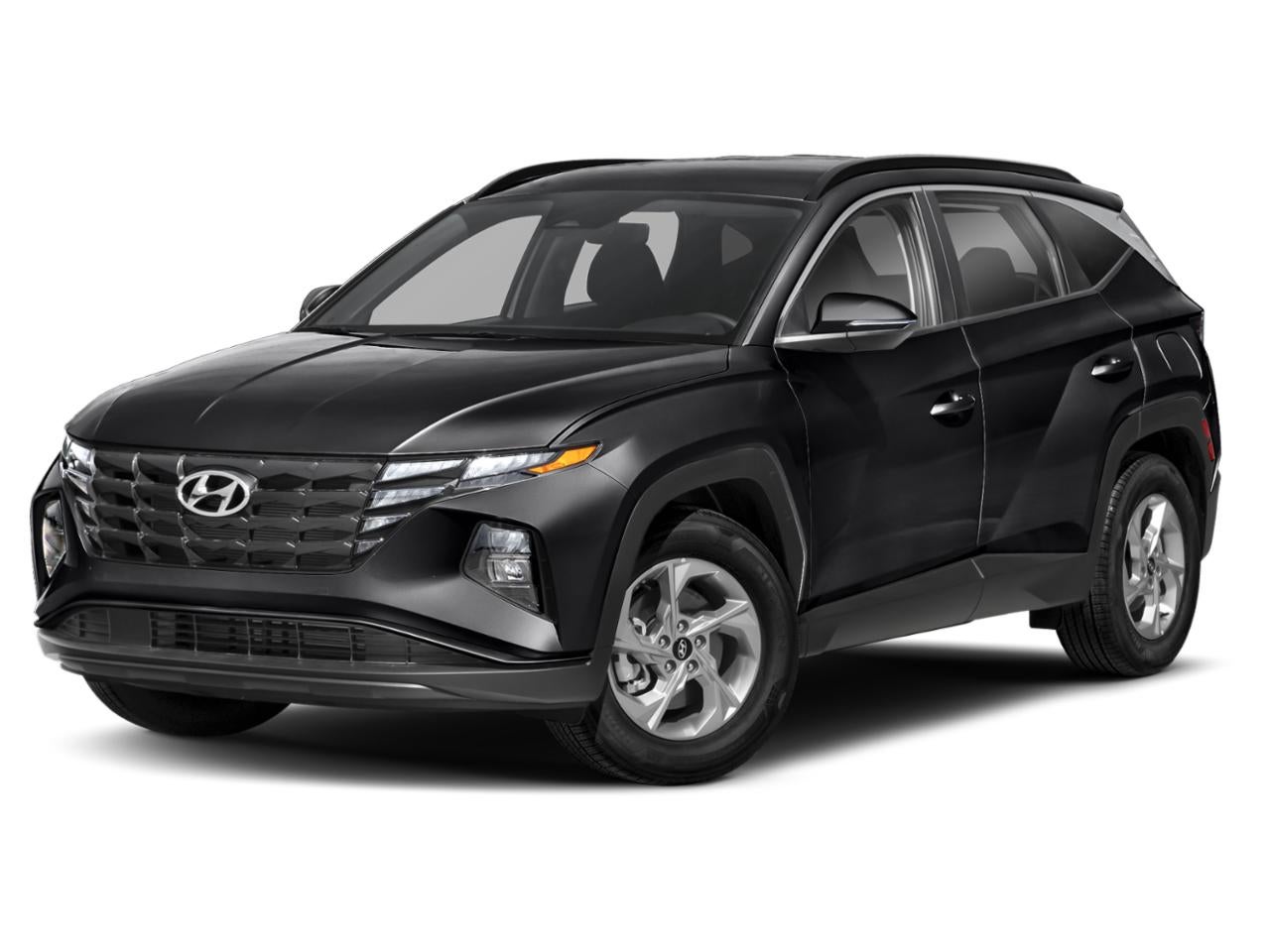2022 Hyundai TUCSON SEL FWD