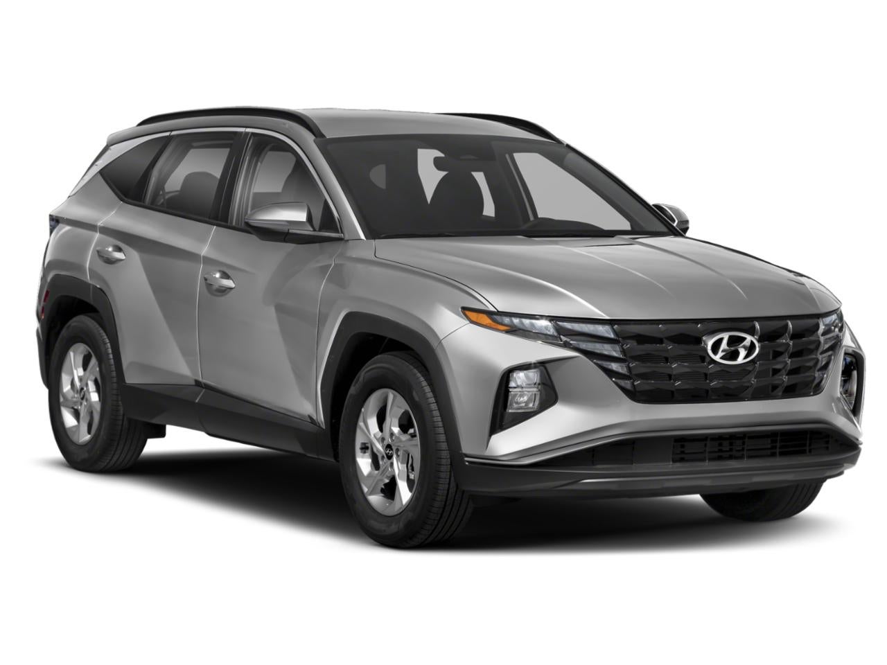 2022 Hyundai TUCSON SEL FWD