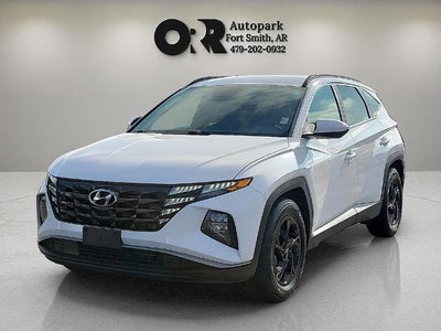 2024 Hyundai TUCSON SEL FWD *Ltd Avail*