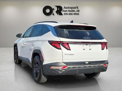 2024 Hyundai TUCSON SEL FWD *Ltd Avail*