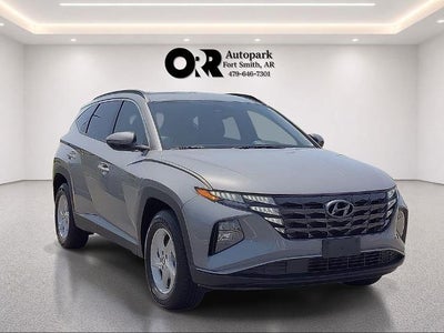 2024 Hyundai TUCSON SEL AWD *Ltd Avail*