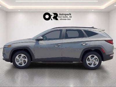 2024 Hyundai TUCSON SEL AWD *Ltd Avail*