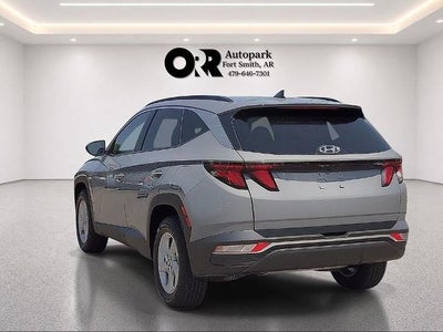 2024 Hyundai TUCSON SEL AWD *Ltd Avail*