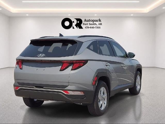 2024 Hyundai TUCSON SEL AWD *Ltd Avail*