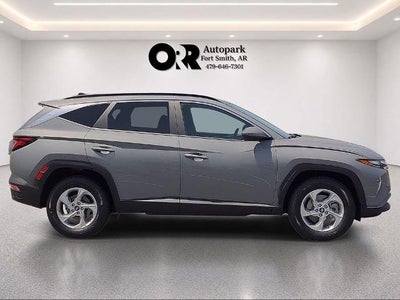 2024 Hyundai TUCSON SEL AWD *Ltd Avail*