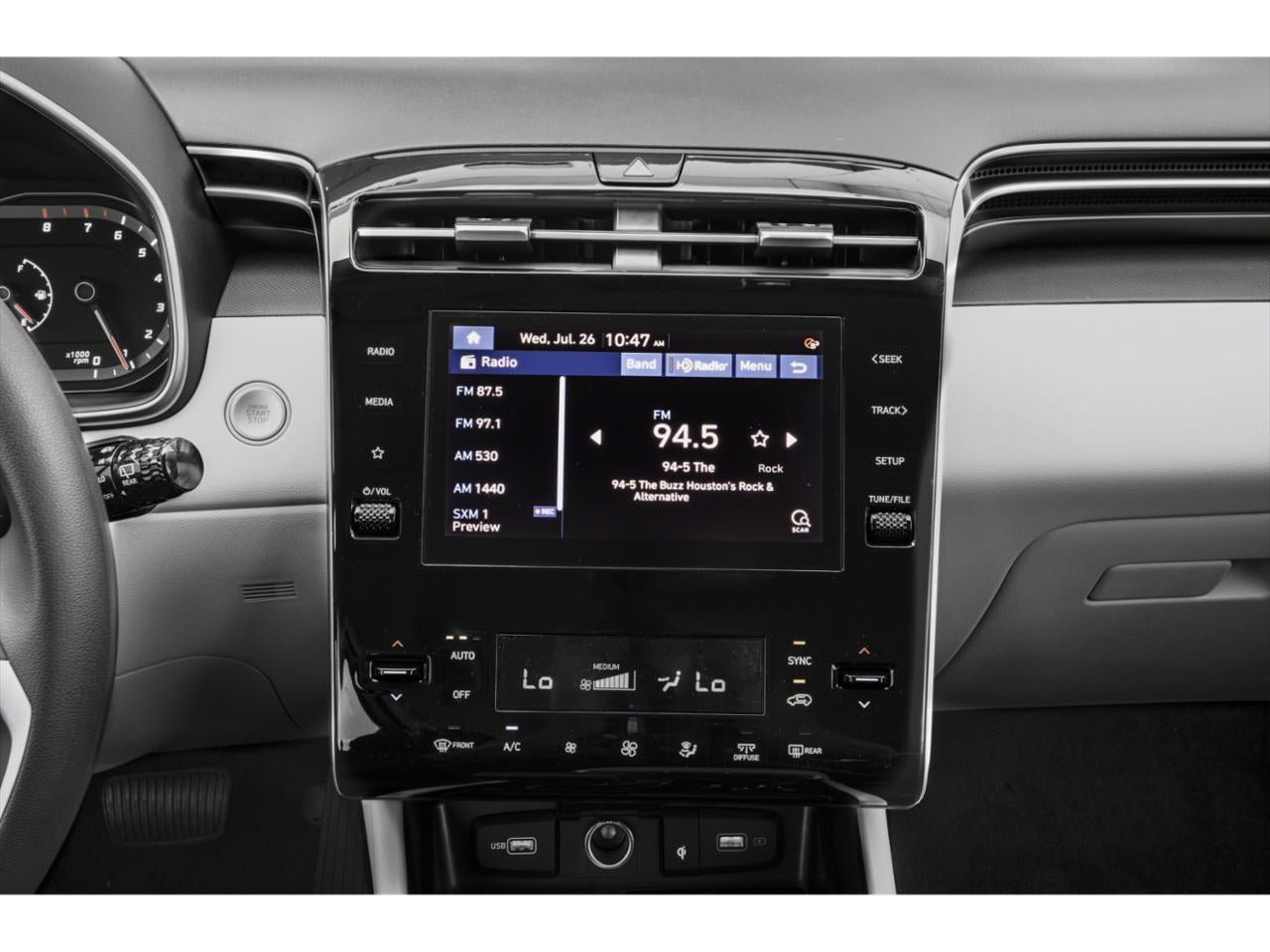 2024 Hyundai TUCSON SEL AWD *Ltd Avail*