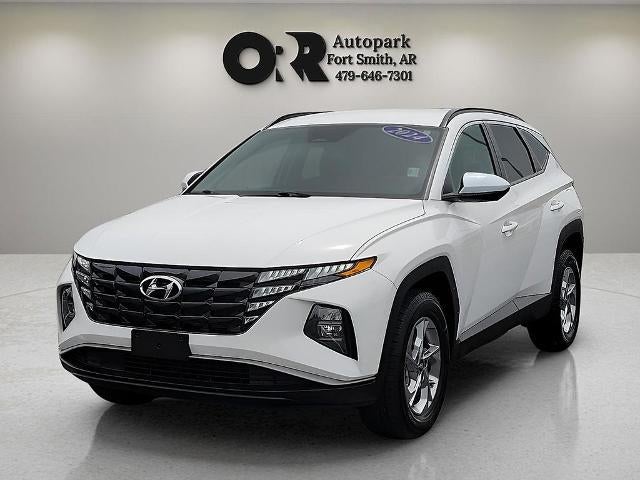 2024 Hyundai TUCSON SEL AWD *Ltd Avail*