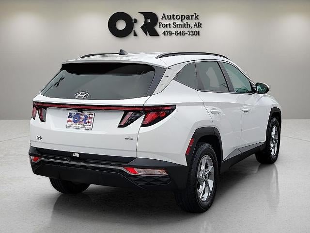 2024 Hyundai TUCSON SEL AWD *Ltd Avail*