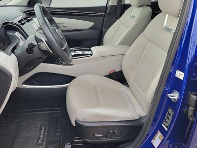 2023 Hyundai TUCSON Limited FWD