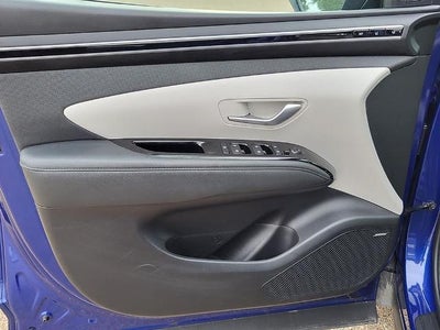 2023 Hyundai TUCSON Limited FWD