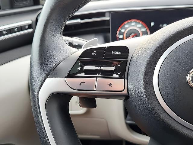 2023 Hyundai TUCSON Limited FWD