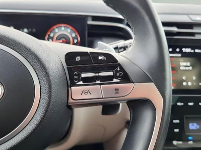2023 Hyundai TUCSON Limited FWD