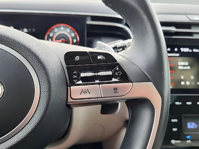 2023 Hyundai TUCSON Limited FWD