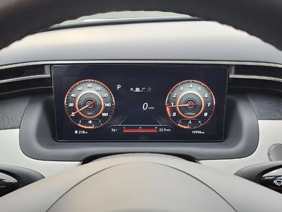 2023 Hyundai TUCSON Limited FWD