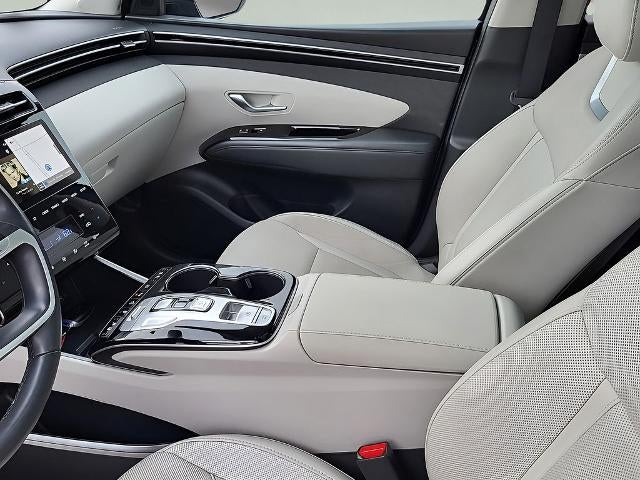 2023 Hyundai TUCSON Limited FWD