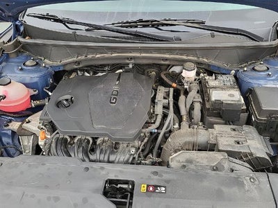 2023 Hyundai TUCSON Limited FWD