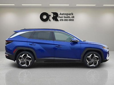 2023 Hyundai TUCSON Limited FWD